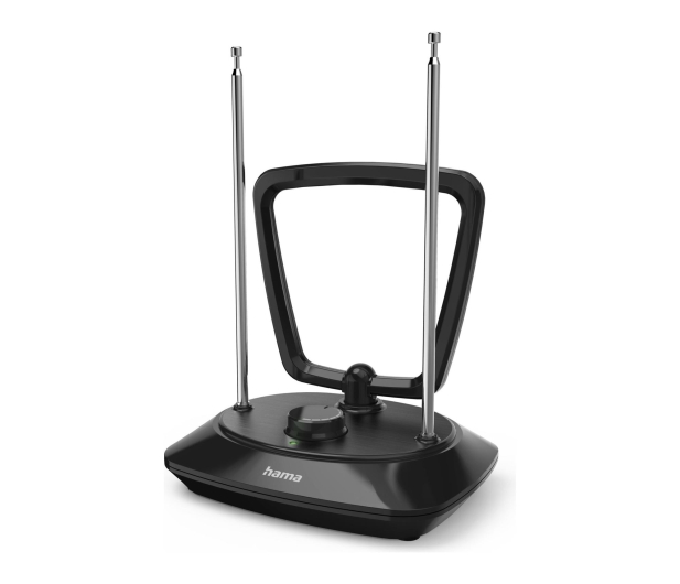 Hama ANTENA POKOJOWA DVB-T2 35 RI-3 - 1527706 - zdjęcie 2